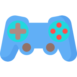 gamepad icona