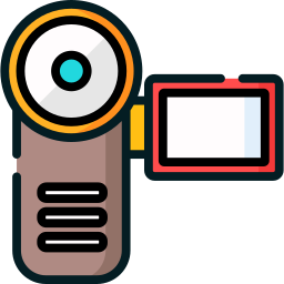 camcorder icon