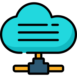 cloud computing icon