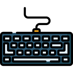 tastatur icon