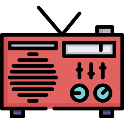 Radio icon