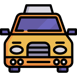 Taxi icon