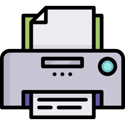 Printer icon