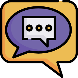 Chat icon