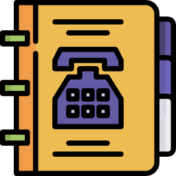 Agenda icon