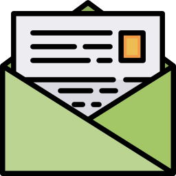 Newsletter icon