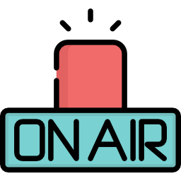 On air icon