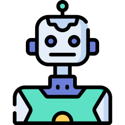 robot ikona