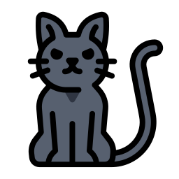 猫 icon