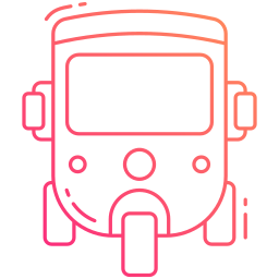 tuk tuk icon