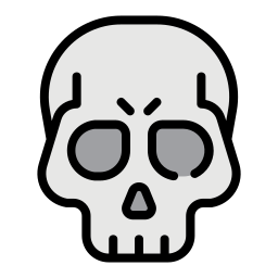 Skull icon