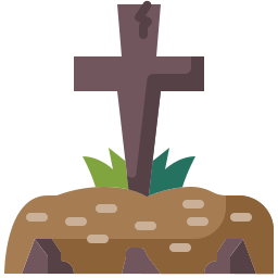 Tomb icon