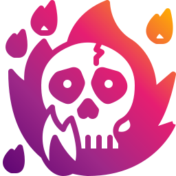 Skull icon