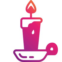 Candle icon