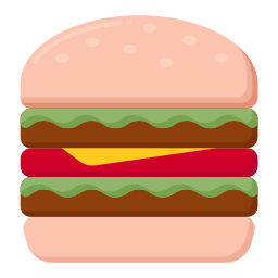 hamburger icona