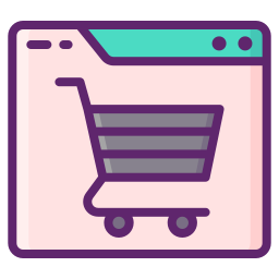 online shop icon