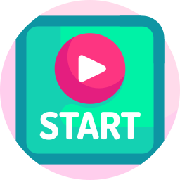 Start button icon