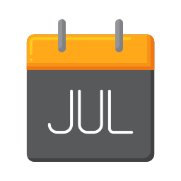 July icon