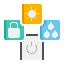 Internet of things icon