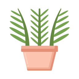 Palm icon