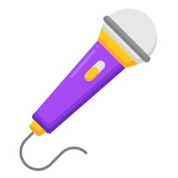 Microphone icon