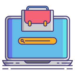 Job search icon