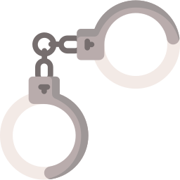 Handcuffs icon