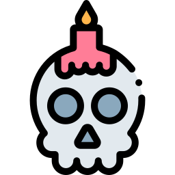 Skull icon