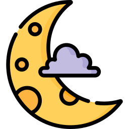 Moon icon