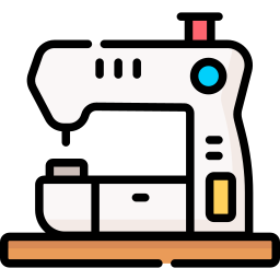 Sewing machine icon