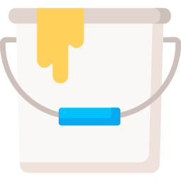 Paint bucket icon