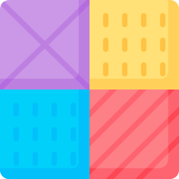 Patchwork icon