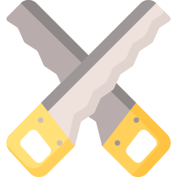 Handsaw icon