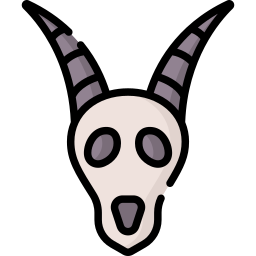 Skull icon