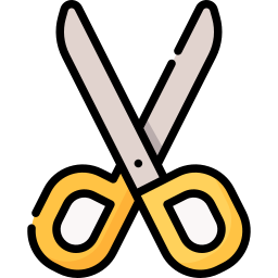 Scissors icon