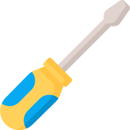 Screwdriver icon