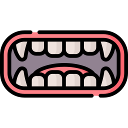 Fangs icon