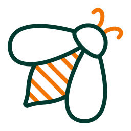 Bee icon