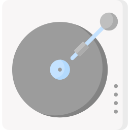 Lp player icon