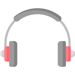 Headphone icon