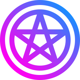 pentagramm icon