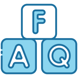 faq Icône