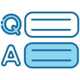 Faq icon