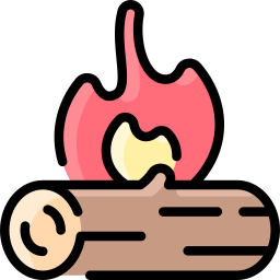 Bonfire icon