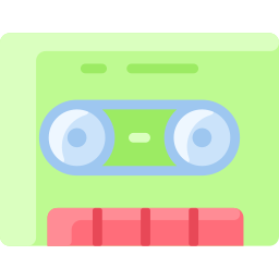 Casette icon