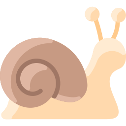 Snail icon