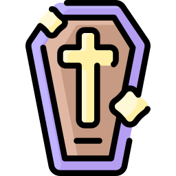 Coffin icon