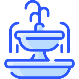 Fountain icon