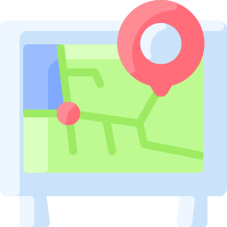 City map icon