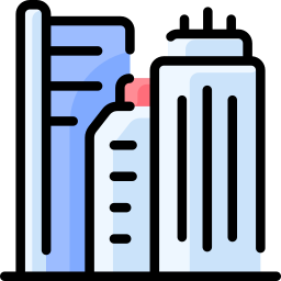 Buildings icon